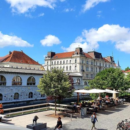 Petkovsek Rooms And Apartments Ljubljana Exterior foto