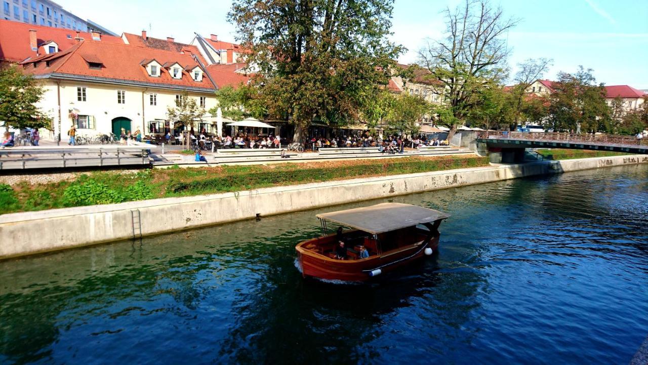 Petkovsek Rooms And Apartments Ljubljana Exterior foto