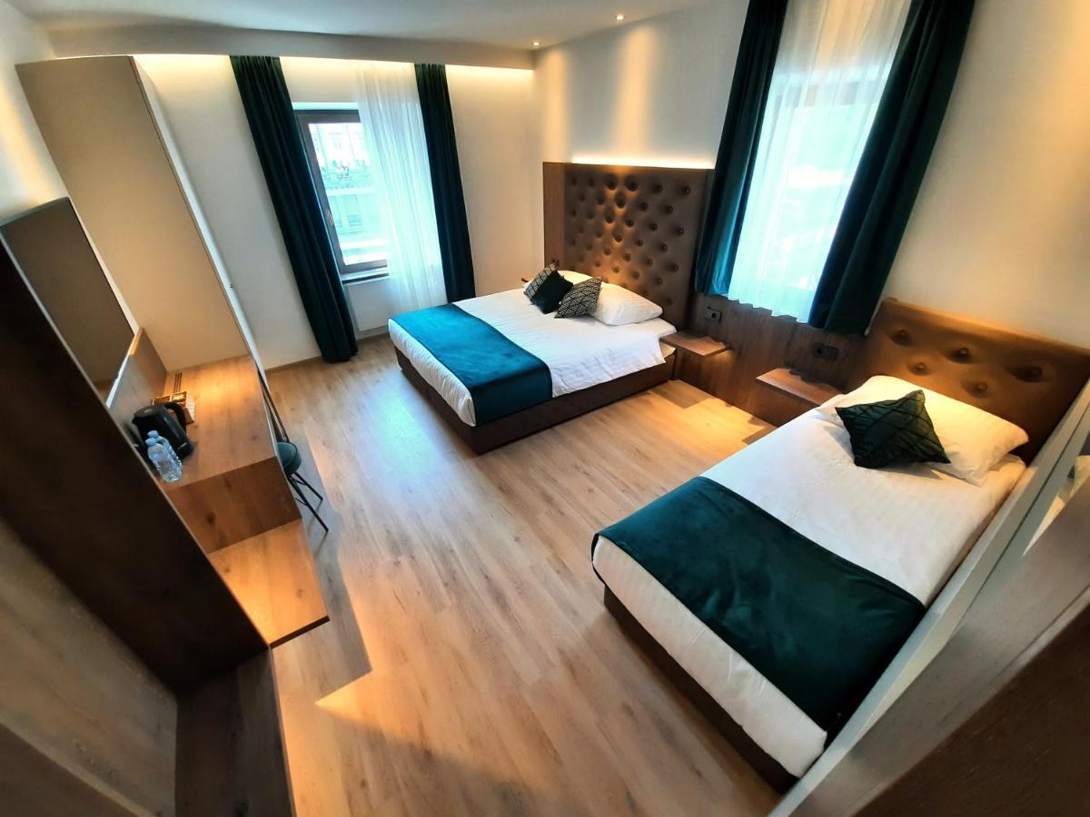 Petkovsek Rooms And Apartments Ljubljana Exterior foto