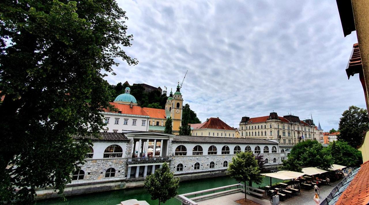 Petkovsek Rooms And Apartments Ljubljana Exterior foto