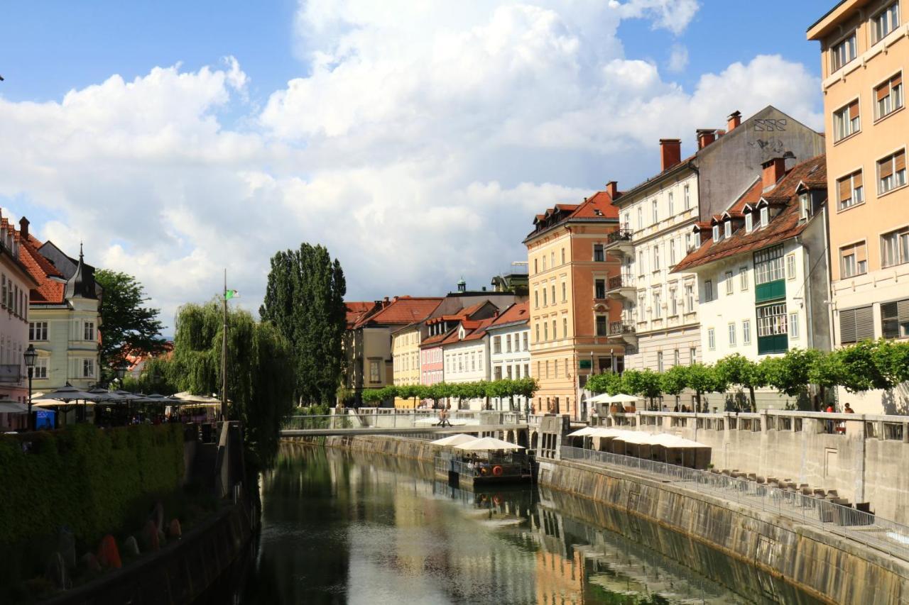 Petkovsek Rooms And Apartments Ljubljana Exterior foto